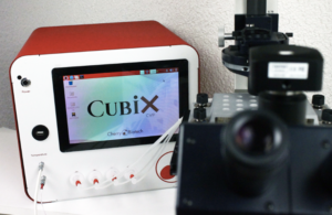 Cubix-3D-Adipocyte-Culture-Microphysiologcal-Controller
