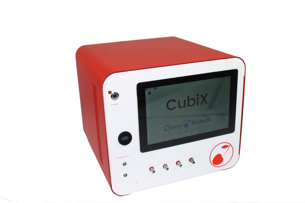 Cubix-3D-Adipocyte-Culture-Microphysiologcal-Controller